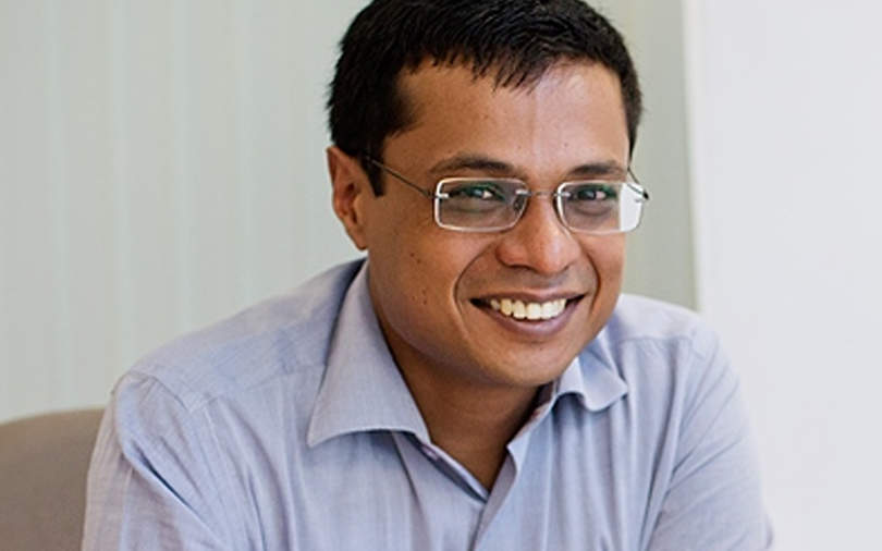 Sachin Bansal invests Rs75 cr debt in Chaitanya India Finance, Kissht