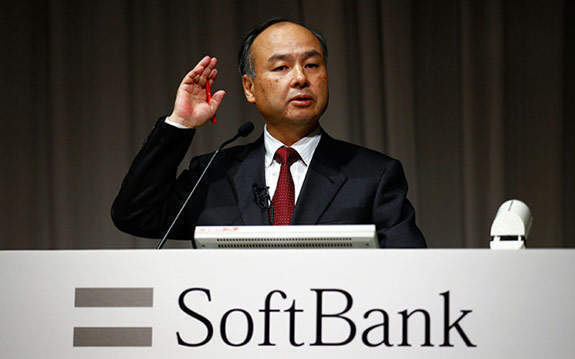 SoftBank’s Son launches $108 bn Vision Fund 2 to drive AI revolution