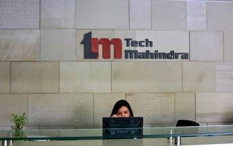 Tech Mahindra Q1 revenue up 4%, profit up 7%