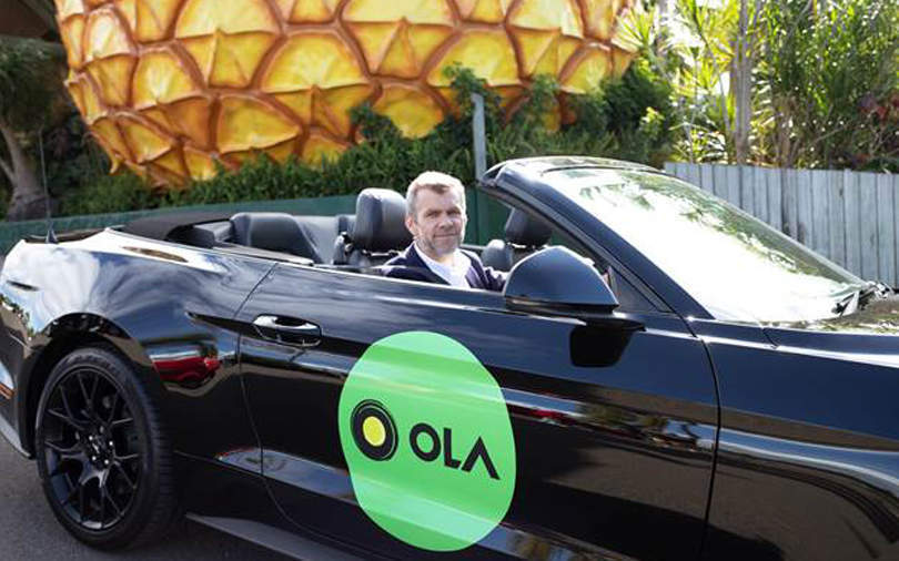 Ola expands Australia ops with services in Queensland’s Sunshine Coast