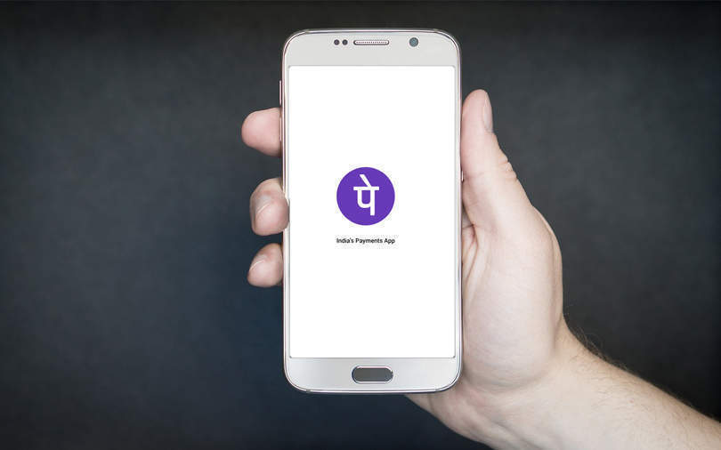 PhonePe registers 5X increase in TPV