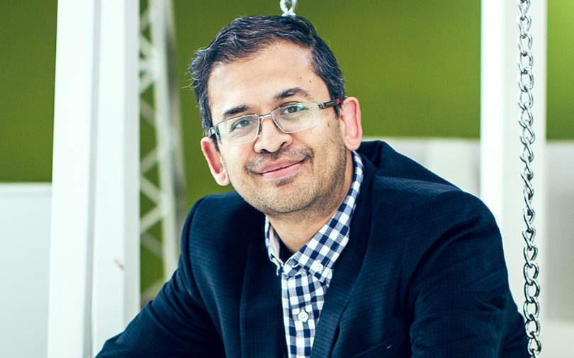 Former Myntra-Jabong CEO Ananth Narayanan joins Medlife as co-founder, CEO