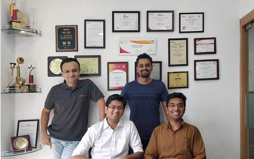 Data analytics platform vPhrase gets $2 mn from Falcon Edge, others