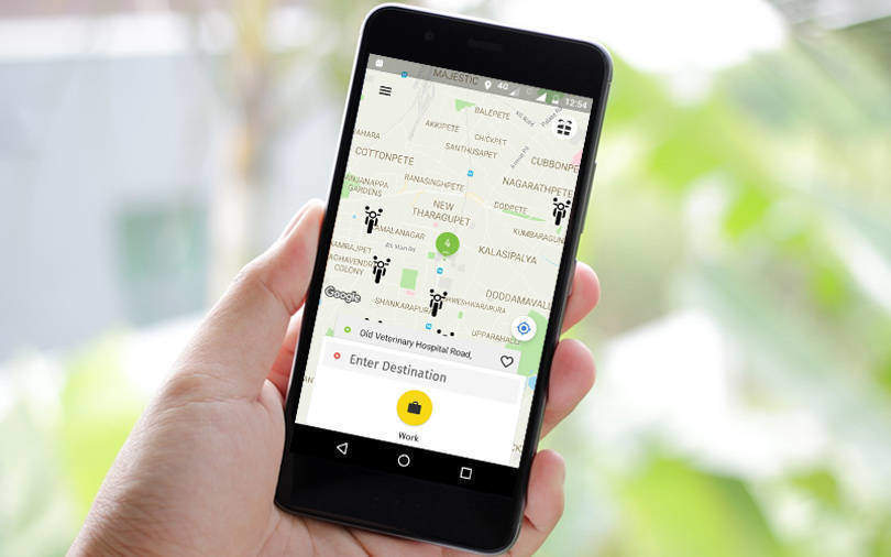 Ola primes for 3X growth in two-wheeler mobility business