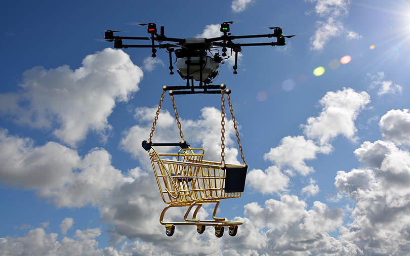 DGCA may allow delivery drones; Flipkart faces shipment delays after record sale