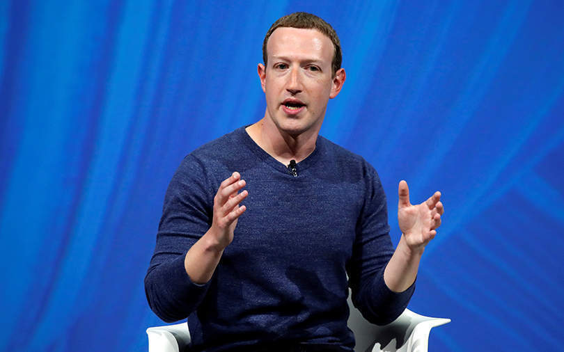 People should decide what is credible, not tech companies: Zuckerberg