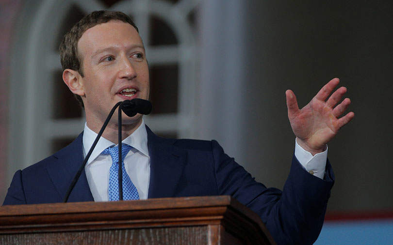 Enterprise Tech Dispatch: British parliamentary committee questions Zuckerberg over Facebook ads; Elon Musk tweets using personal satellite