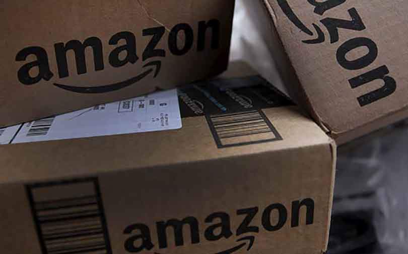 Amazon to use Indian Railways for transporting packages