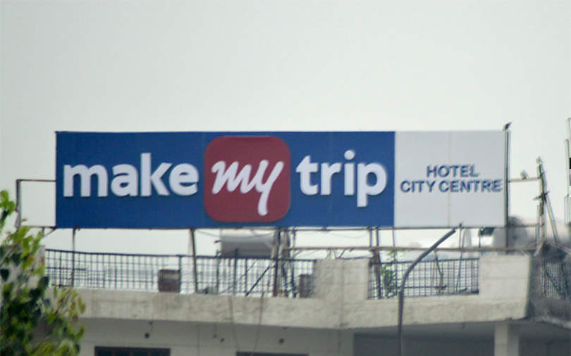 Ctrip-backed MakeMyTrip grows Q2 revenues nearly 14%