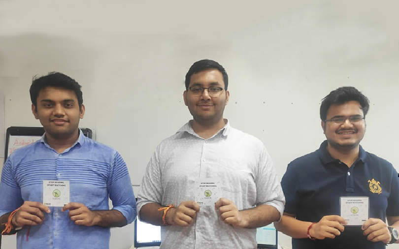 Deep-tech computer vision startup peAR raises seed funding from Venture Catalysts