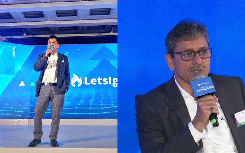 Amitabh Kant, Omkar Rai launch LetsVenture platforms for EVs, accelerators