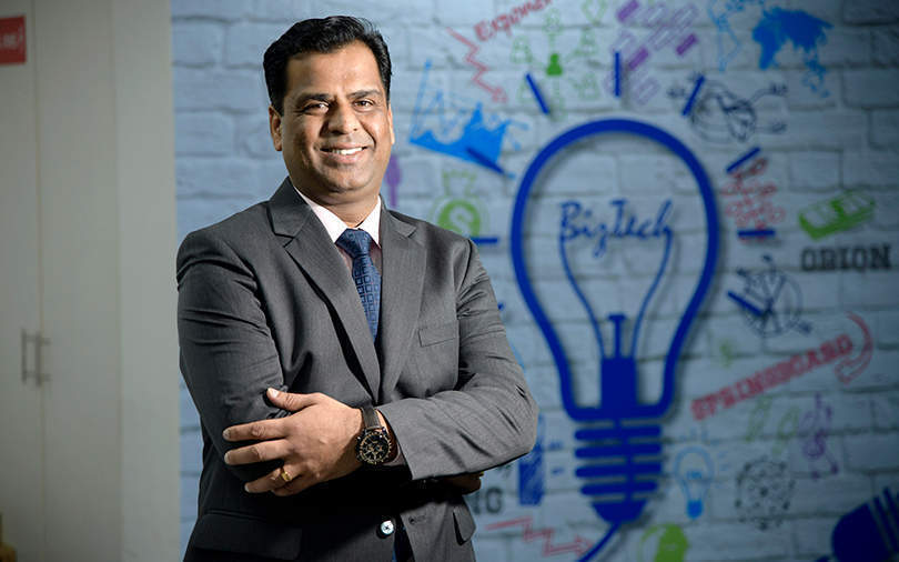 Changing customer preferences are forcing enterprises to become agile: Nitin Agarwal, Edelweiss