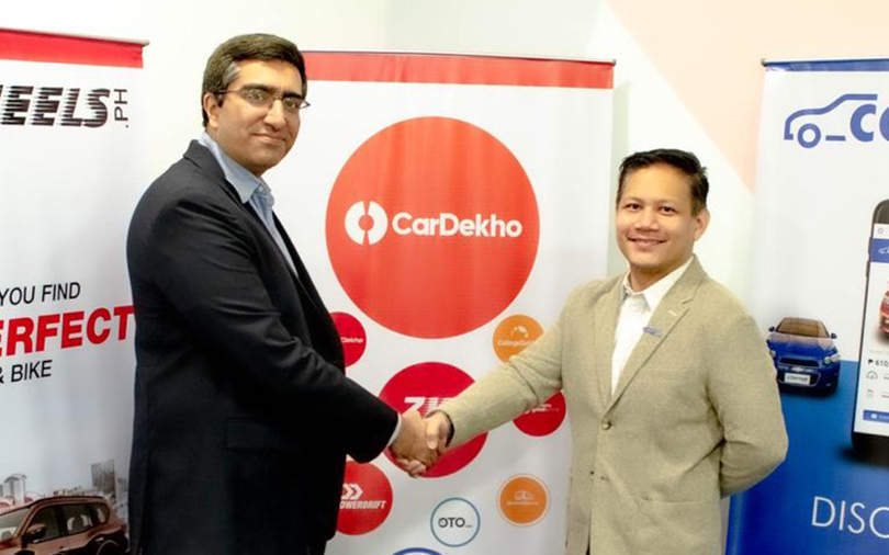 CarDekho buys Rocket Internet-backed Carmudi to foray into Philippines