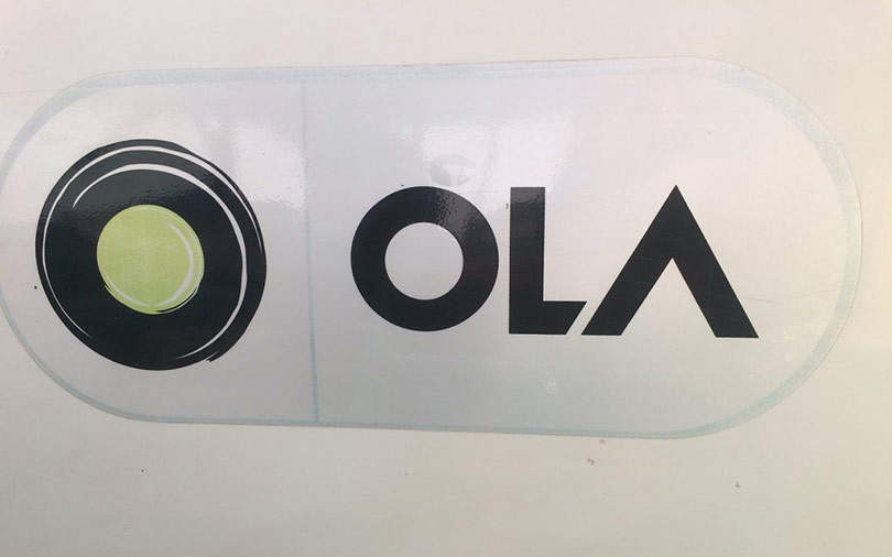 SoftBank-backed ride sharing unicorn Ola halves FY19 losses