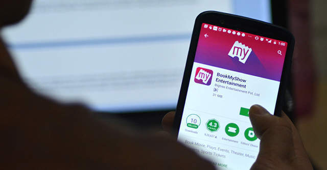 BookMyShow narrows FY19 losses and regains lost ground from rivals