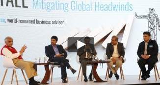 Ram Charan, business leaders on strategies to navigate a volatile business environment