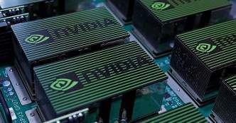 Nvidia partners with Didi Chuxing for autonomous driving, cloud computing