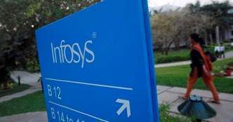 Infosys launches blockchain-based applications for govt services, insurance domains