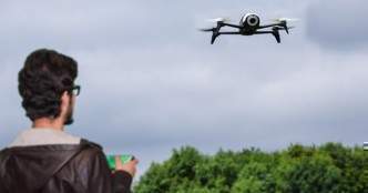 Android apps for drones maker FlytBase raises seed funding