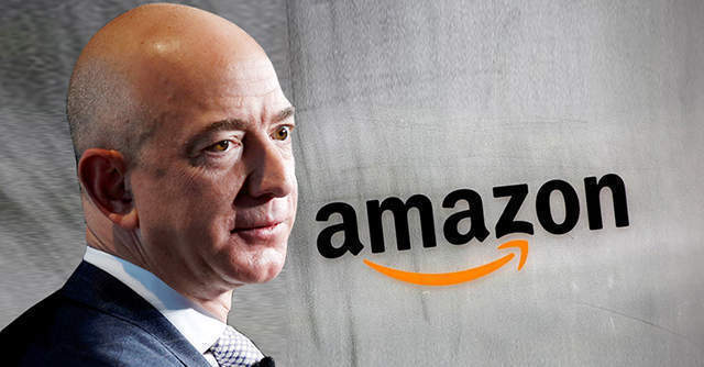 Amazon CEO Jeff Bezos announces $1 bn investment for India by 2025