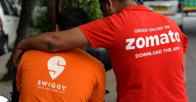 In Brief: Swiggy, Zomato orders go down; Walmart execs cry foul over layoffs