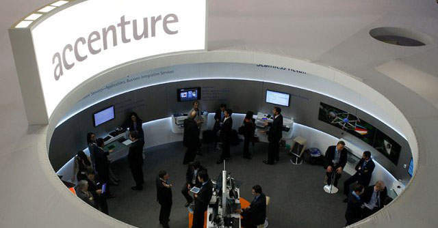 Accenture opens second innovation hub in India