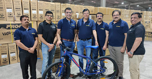 Avaana Capital, Titan Capital back bicycle brand Frog Cycles