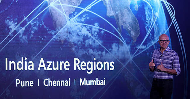 The world is headed into a hybrid computing era driven by connectivity, cloud and edge: Satya Nadella