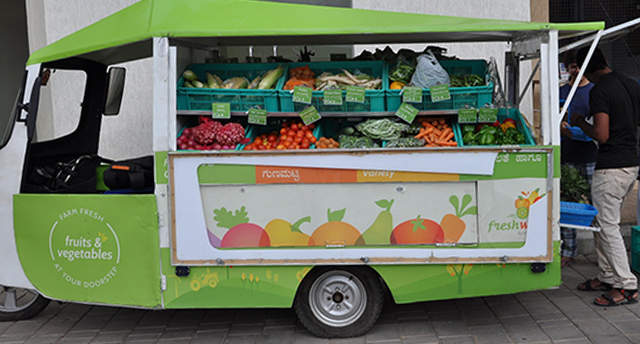 Exclusive: Online grocery startup FreshWorld raises bridge round