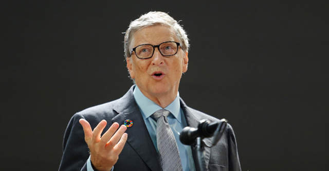 Bill Gates steps down from Microsoft’s board of directors