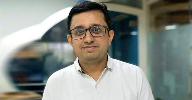 Former Coverfox CEO Premanshu Singh joins Paytm as senior vice president