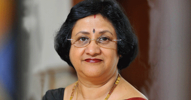 Former SBI chief Arundhati Bhattacharya to lead Salesforce India as CEO