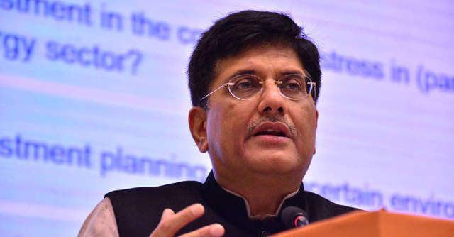 Startups, investors discuss Covid-19 impact on business with Piyush Goyal