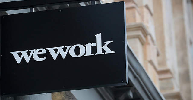 WeWork takes Softbank to court for breach of investment contract