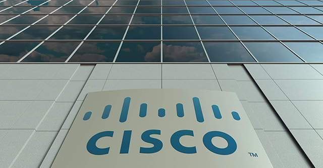 Cisco launches $2.5 bn relief programme to help offset Covid-19 impact