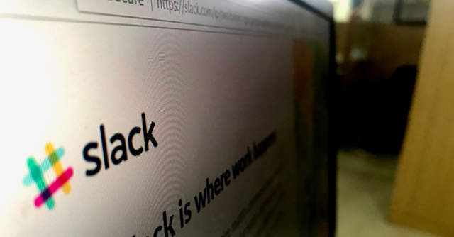 Slack, AWS collaborate to tap into enterprise communications market