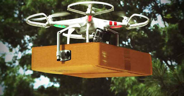 Food delivery via drones a distant dream as govt issues new UAS rules