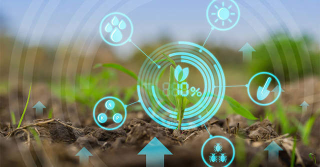 HPE leverages tech to help farmers save water, monitor crops remotely