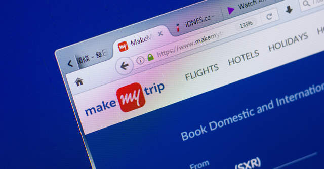 MakeMyTrip narrowed adjusted operating cash loss to $5.5 mn in Q4