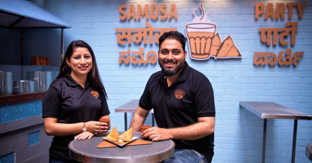 Exclusive: Inflection Point Ventures backs food-tech startup Samosa Party