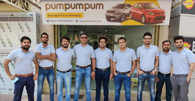 Used car leasing platform Pumpumpum raises $292,702 in seed funding round