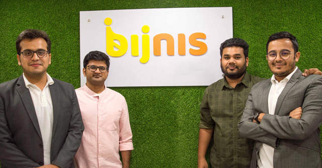 Matrix Partners, Sequoia lead $10 mn funding in B2B marketplace Bijnis