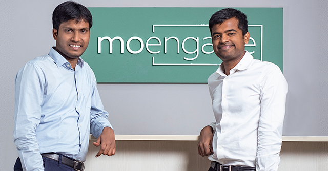 Third time's a charm for MoEngage co-founders Dodda, Kumar