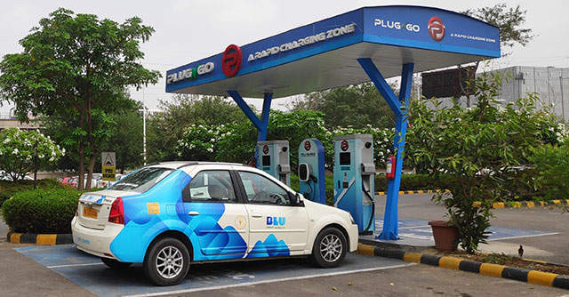Electric mobility startup BluSmart raises $7 mn to drive expansion, build charging infra