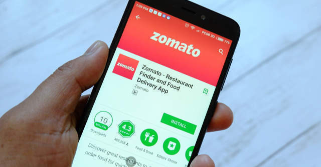 Zomato valued at $3.3 bn in ongoing round, Info Edge stake down to 22.2%