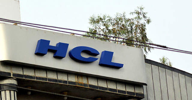 HCL stock up 10% after co forecasts 3.5% sequential growth in Q2