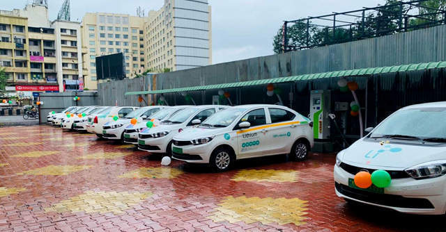 Uber partners with Lithium Urban to add over 1,000 EVs to its fleet