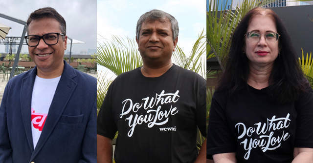WeWork India announces new leadership appointments