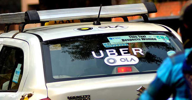 In Brief: Parliamentary panel questions Ola, Uber over surge pricing