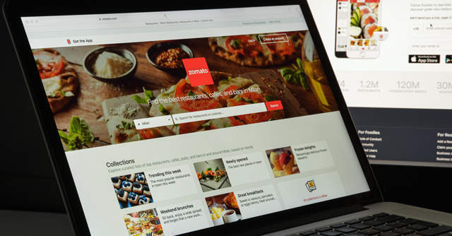 Zomato valued at $3.6 bn in pre-IPO funding round